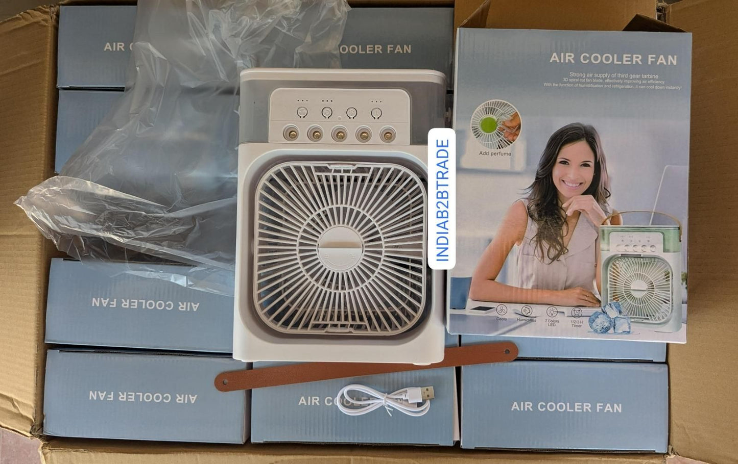 Suryanest Fan Air Cooler