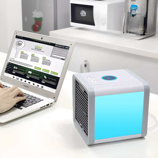 Suryanest Air Portable 3-in-1 Mini Cooler